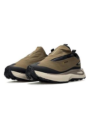 Salomon odyssey elmt advanced gtx coyote black beige