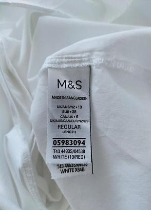 Рубашка m&s размер м 5