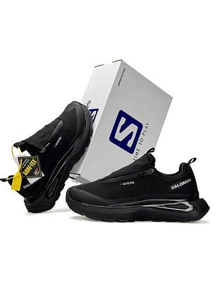 Salomon odyssey elmt advanced gtx black white 8