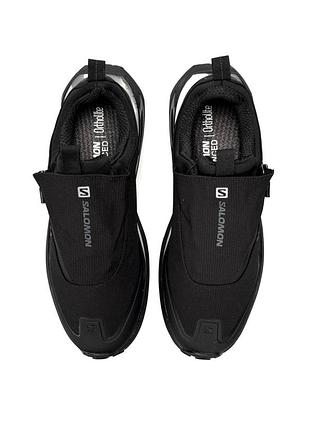 Salomon odyssey elmt advanced gtx black white 6
