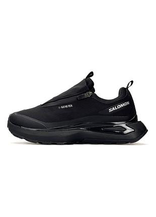 Salomon odyssey elmt advanced gtx black white 2