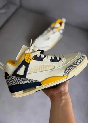 Кроссовки nike jordan spizike low оригинал