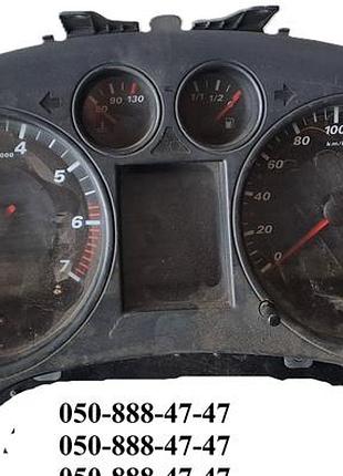 Панель приборов спидометр ibiza 3 w06l0920801, 81269044, 88311333, 110080104009a