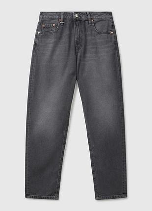 Жіночі сірі bootcut джинси benetton 26
