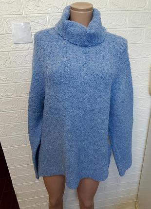 Теплющий светр 3
