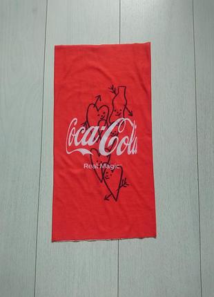 Баф бафф coca-cola