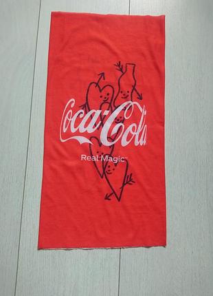Баф бафф coca-cola 2