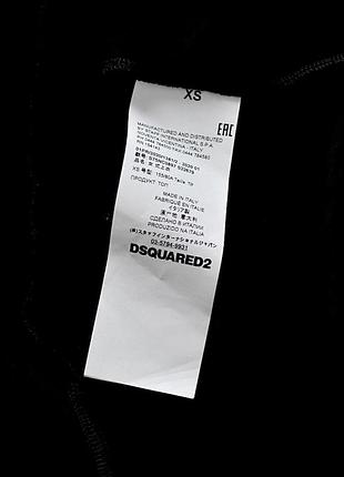 Блузка dsquared2 9