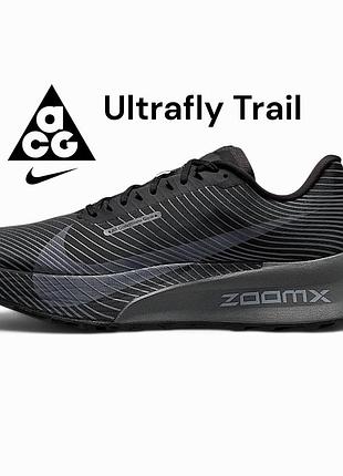 Nike acg ultrafly trail ‘black/photon dust’