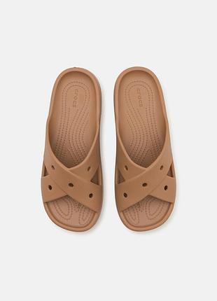 Шльопанці crocs classic strap 2