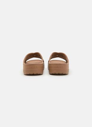 Шльопанці crocs classic strap 3