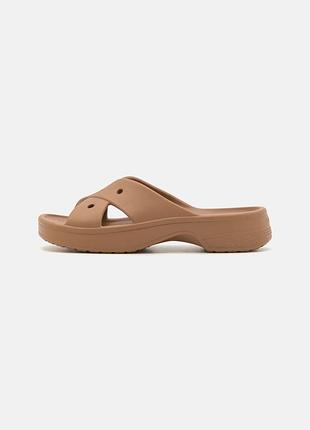 Шльопанці crocs classic strap 4