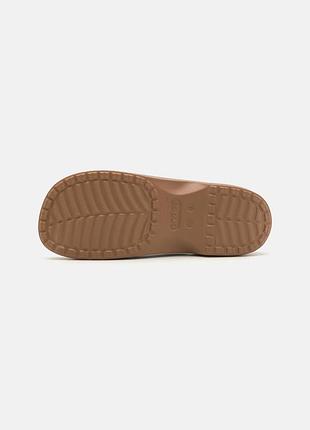 Шльопанці crocs classic strap 5
