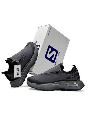 Salomon odyssey elmt advanced gtx grey black 8