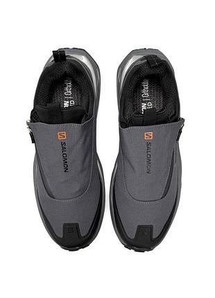 Salomon odyssey elmt advanced gtx grey black 6