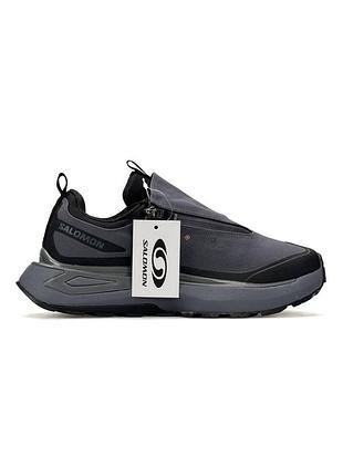 Salomon odyssey elmt advanced gtx grey black 4