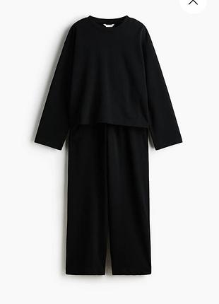 Комплект кофта штант h&m
