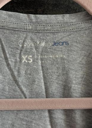 Футболка calvin klein оригінал 4