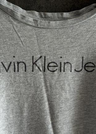Футболка calvin klein оригінал 3
