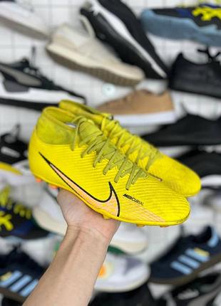 Nike air zoom mercurial superfly 9 academy