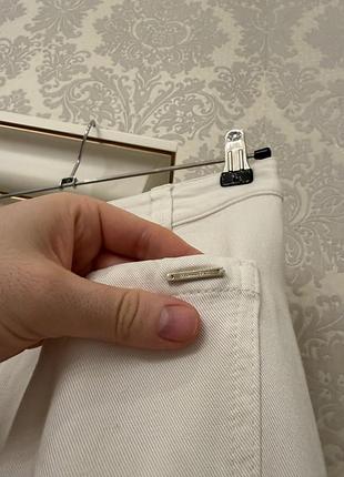 Massimo dutti брюки жіночі широкі льон котон 4