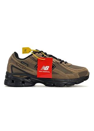 New balance 740 thinsulate coyote black 4