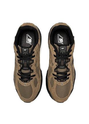 New balance 740 thinsulate coyote black 6