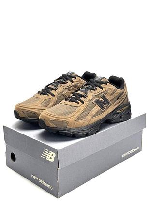 New balance 740 thinsulate coyote black 7