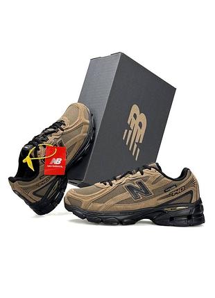 New balance 740 thinsulate coyote black 8