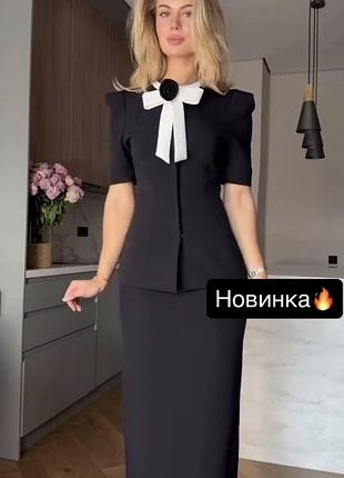 Костюм жіночий 4
