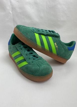 Adidas gazelle cf el c green