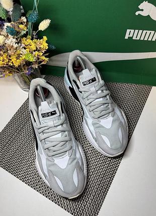 Оригінальні кросівки puma 2