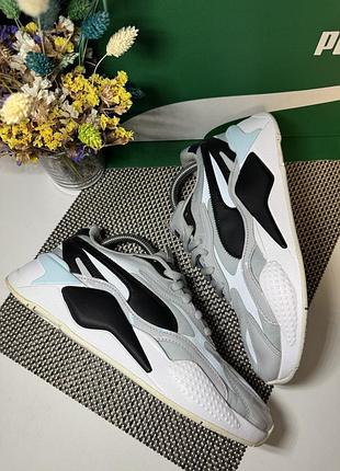 Оригінальні кросівки puma 3