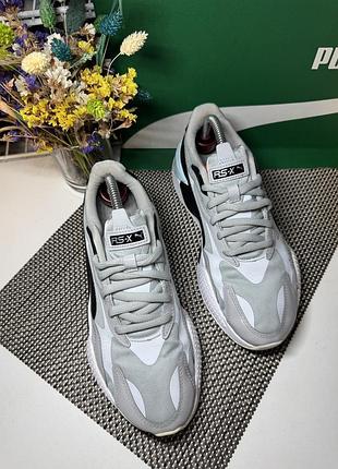 Оригінальні кросівки puma 4