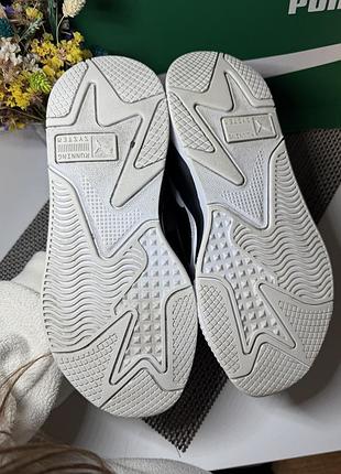 Оригінальні кросівки puma 8