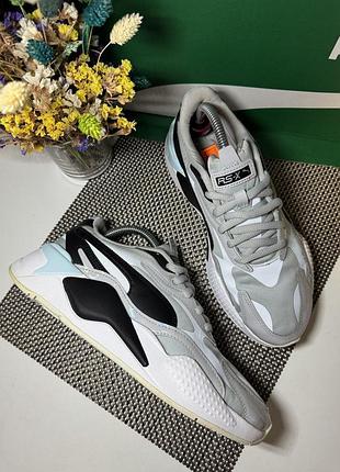 Оригинальные кроссовки puma
