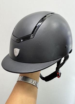 Шолом tattini abs з панеллю 52-54 см s