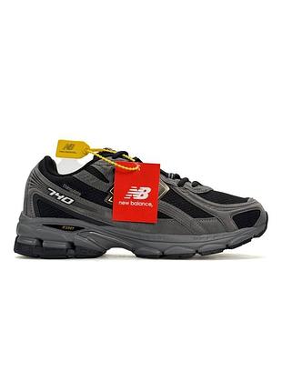 New balance 740 thinsulate grey black 4