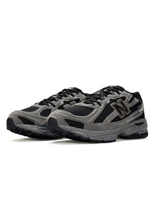 New balance 740 thinsulate grey black
