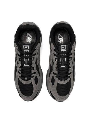 New balance 740 thinsulate grey black 6