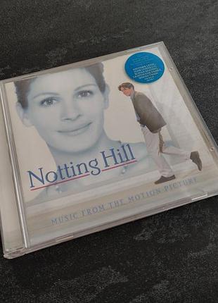 Диск ost notting hill (audio cd)