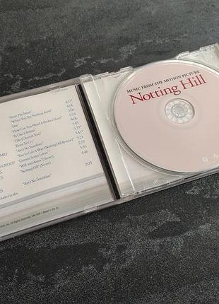 Диск ost notting hill (audio cd) 2