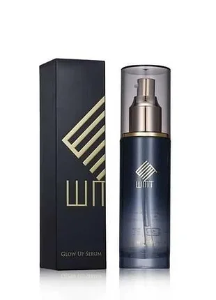 Сыворотка для аппаратных процедур wmt glow up serum укрепляющая с ниацинамидом и коллагеном wmt co 1920d 120 мл