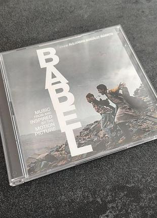 Диск ost babel (audio cd)