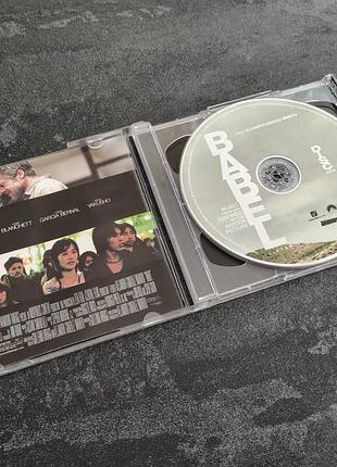 Диск ost babel (audio cd) 2