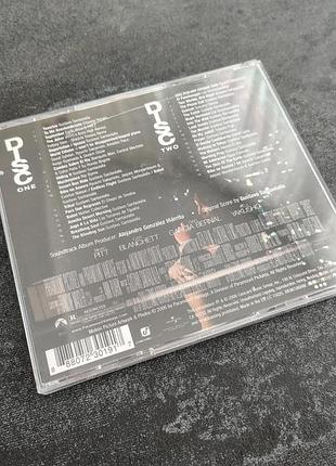 Диск ost babel (audio cd) 4