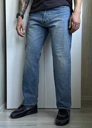 Мужские джинсы levi’s 501