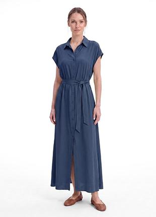 Жіноча navy blue сукня equilibri