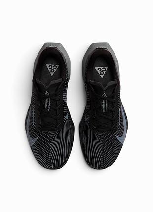 Nike acg ultrafly trail ‘black/photon dust’ 8