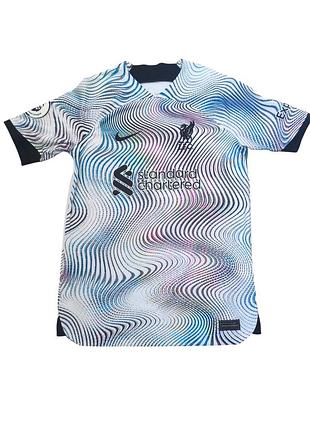 Оригинальная!! футбольная футболка nike liverpool gakpo 22/23 away